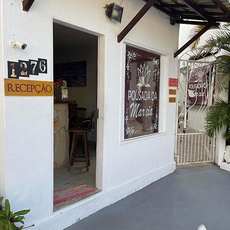 Pousada Da Marcia Praia de Pipa Εξωτερικό φωτογραφία